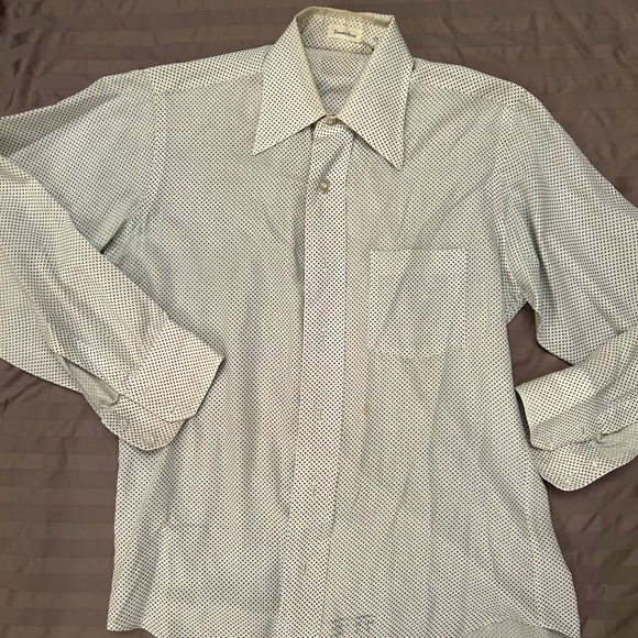 Vintage Dress Shirt - Picture 2 of 4
